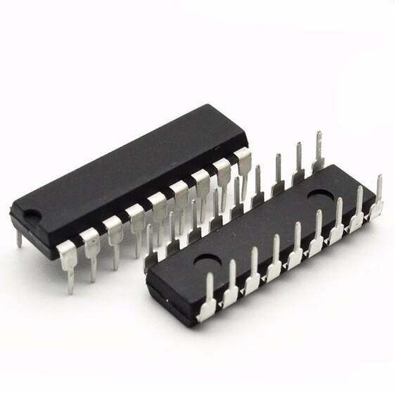 PIC16F628A-I/P PDIP-18 MCU - MICROCONTROLLER