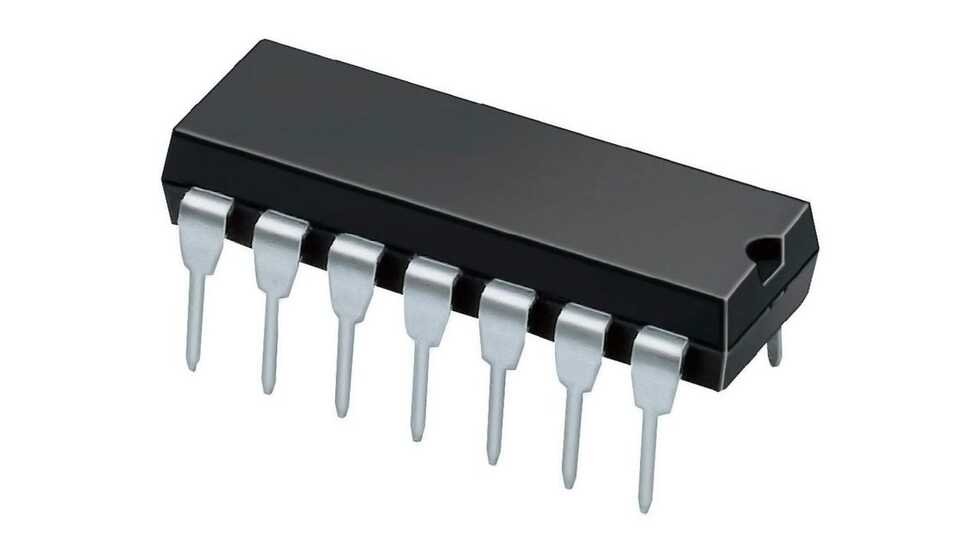  Pıc16f676-ı/p Dıp-14 Mcu - Mikroişlemci