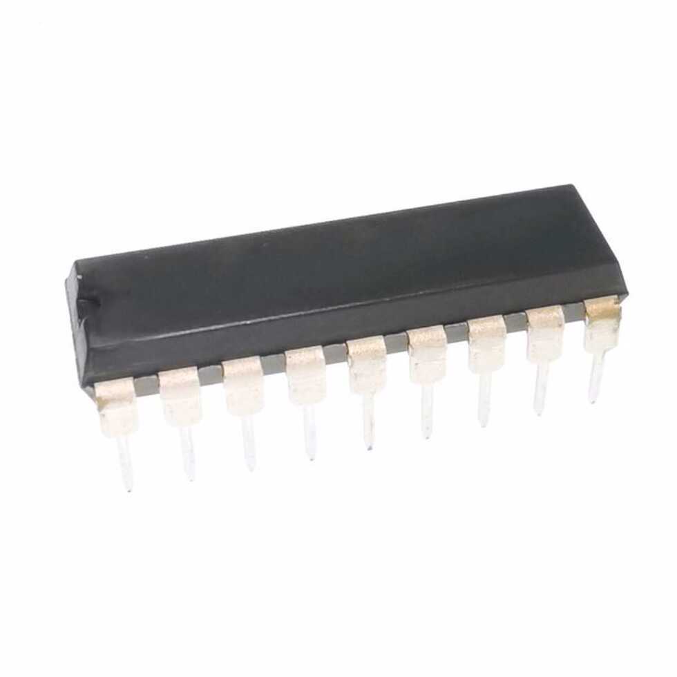  Pıc16f84a-20/p Dıp-18 Mikroişlemci