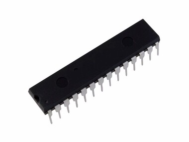 MICROCHIP - PIC16F873A-I/SP DIP-28 MCU - MİKROİŞLEMCİ