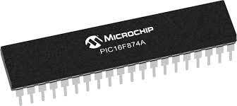PIC16F874A-I/P PDIP-40 Mikroişlemci