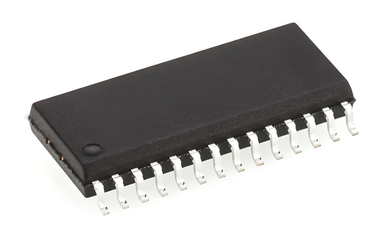 MICROCHIP - PIC16F876-20/SO SOIC-28 8-BIT MICROCONTROLLER - MCU