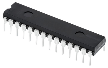  - PIC16F876A-I/SP DIP-28 8-BIT MICROCONTROLLER - MCU