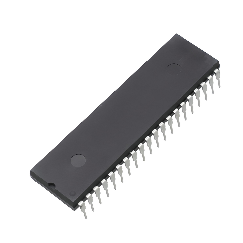 Pıc16f877a-ı/p Pdıp-40 8-bıt Mıcrocontroller - Mcu