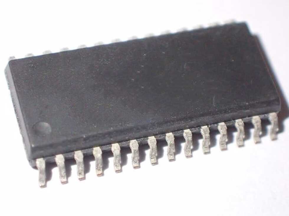  Pıc18f2525-ı/so Soıc-28 Mcu - Mikroişlemci