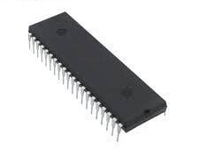 MICROCHIP - PIC18F4585-I/P DIP-40W MCU - MİKROİŞLEMCİ