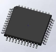 MICROCHIP - PIC18F4620-I/PT SMD TQFP-44 MCU - MİKROİŞLEMCİ