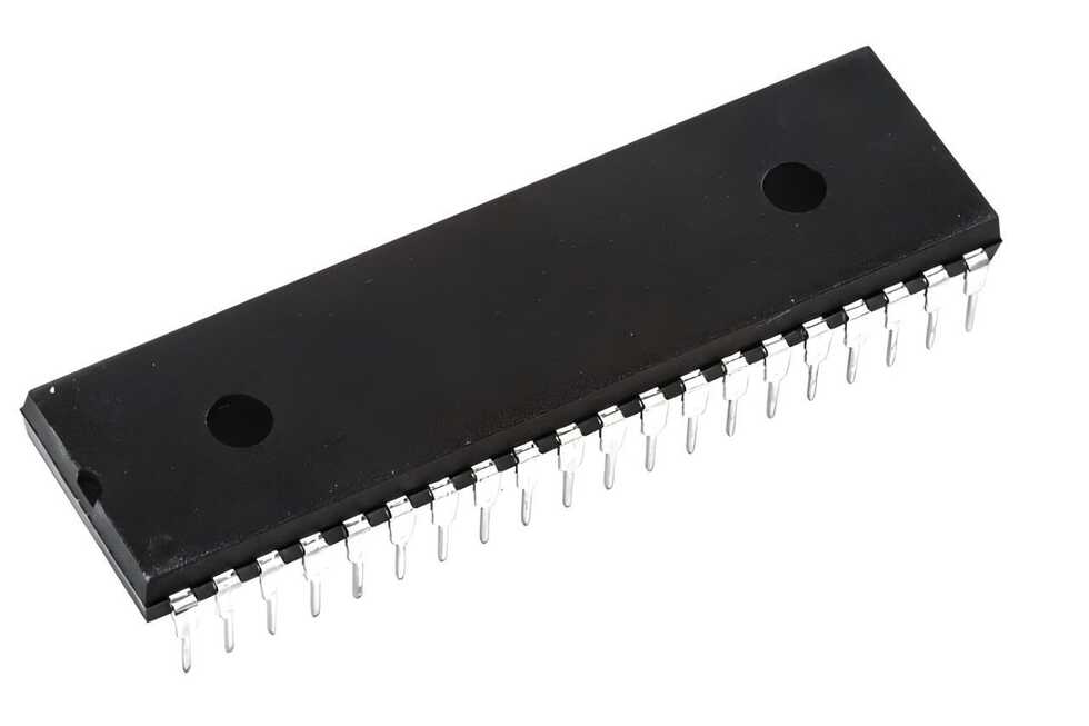 Pıc18f46k20-ı/p Dıp-40w 8-bıt Mıcrocontroller - Mcu