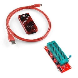 China - Pickit3 Pic Programlama Kartı