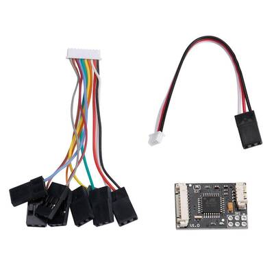 Pixhawk PPM Encoder Modülü + Enkoder Kablo Seti