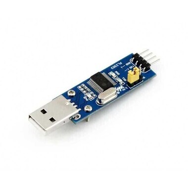 PL2303 USB-UART Çevirici Modül (USB-A) - Thumbnail