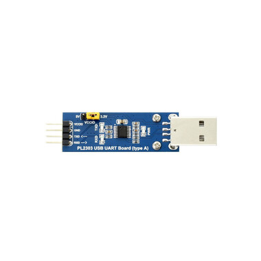 PL2303 USB-UART (TTL) Iletisim Modülü V2 - Thumbnail
