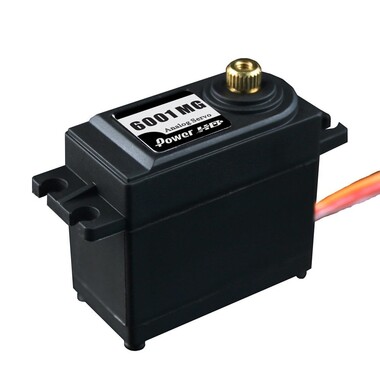  - Power HD Standard Servo 6001MG 7 kg-cm