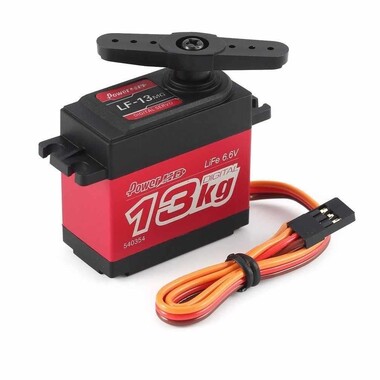  - PowerHD Yüksek Güçlü Dijital Servo Motor LF-13MG