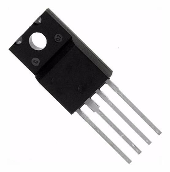 PQ12RF11 TO-220F-4 POWER MANAGEMENT IC