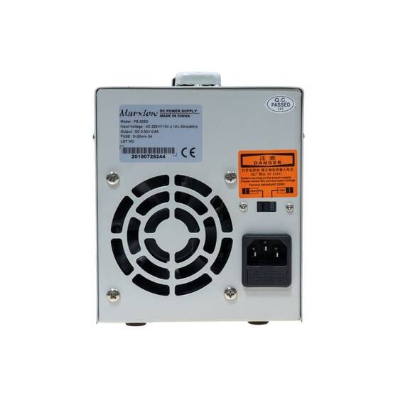 PS-305D 0-30Volt 0-5Amper Ayarlı Güç Kaynağı