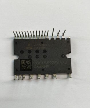 MITSUBISHI - PSS15S92F6-AG 15A 600V IPM IGBT MODULE