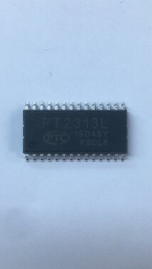 PTC - PT2313L SOP-28 AUDIO PROCESSOR IC