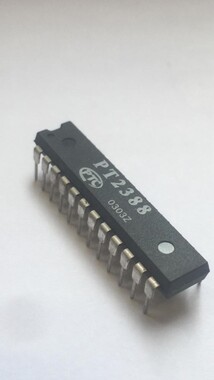 PTC - PT2388 DIP-24 5-MODE PRESET EQUALIZER IC