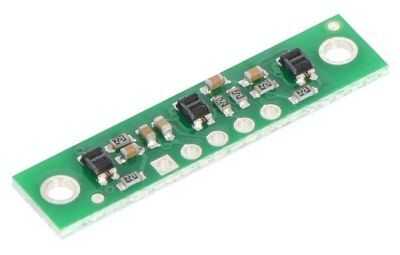  Qtr-3a Kızılötesi Analog Sensör Devresi - Pololu - 2456