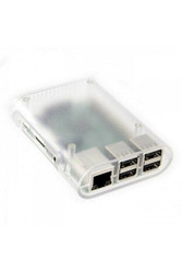 China - Rasberry Pi 3/2/B+ Şeffaf Muhafaza Kutusu China - Rasberry Pi 3/2/B+ Şeffaf Muhafaza Kutusu