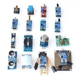 Rasperry Pi - Raspberry Pi 3 Sensör Paketi