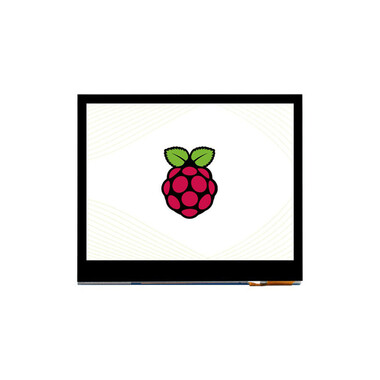 Raspberry Pi 3.5 inç Kapasitif Dokunmatik Ekran LCD - Thumbnail