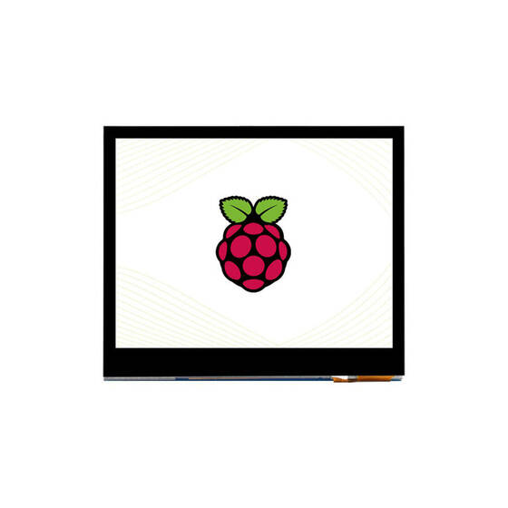 Raspberry Pi 3.5 inç Kapasitif Dokunmatik Ekran LCD