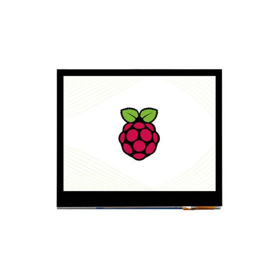 Raspberry Pi 3.5 inç Kapasitif Dokunmatik Ekran LCD