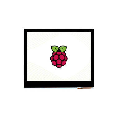 Raspberry Pi 3.5 inç Kapasitif Dokunmatik Ekran LCD
