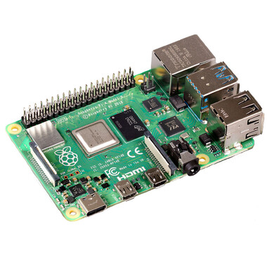 Raspberry Pi 4 8GB - Model 4B - Thumbnail