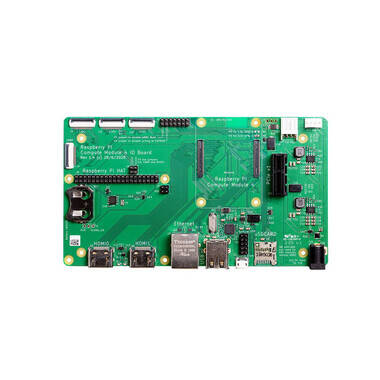 Raspberry Pi 4 Compute Modül 4 IO Board