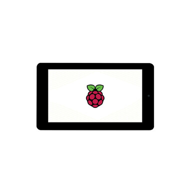 Raspberry Pi 7 inç 5MP Ön Kamerali Kapasitif Dokunmatik Ekran-800×480 - Thumbnail