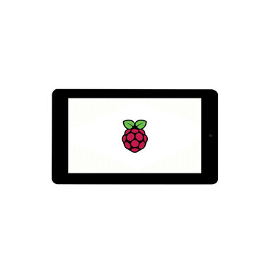 Raspberry Pi 7 inç 5MP Ön Kamerali Kapasitif Dokunmatik Ekran-800×480 - Thumbnail