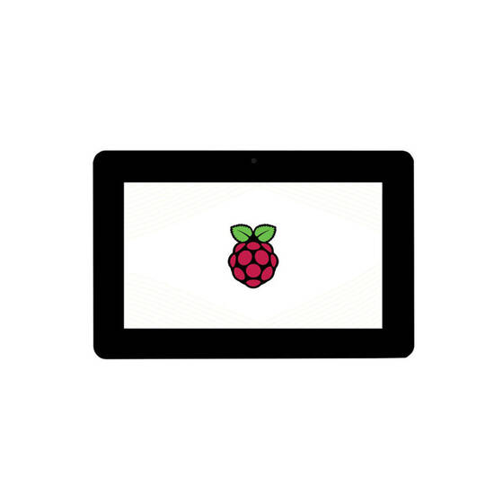 Raspberry Pi 8 inç Kapasitif Dokunmatik Ekran -800×480