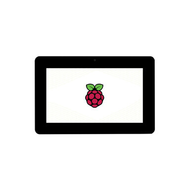 Raspberry Pi 8 inç Kapasitif Dokunmatik Ekran -800×480 - Thumbnail