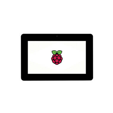 Raspberry Pi 8 inç Kapasitif Dokunmatik Ekran -800×480
