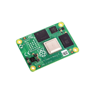 Raspberry Pi Compute Modül 4 8GB - 32GB eMMC Wireless - Thumbnail