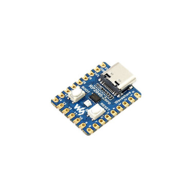 Raspberry Pi RP2040 Tabanli Mini Gelistirme Karti - Thumbnail