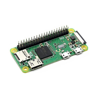 Raspberry Pi Zero WH - Thumbnail