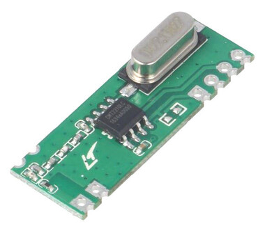 RFM210LCF - SubGhz Modül - Thumbnail