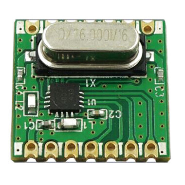 RFM219SW-868S1 868Mhz SMD SubGhz Modül - Thumbnail