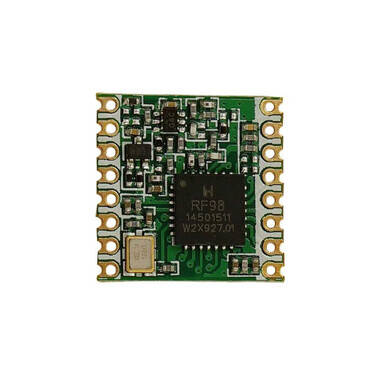 RFM95W 868MHz RF Modül Lora SMD