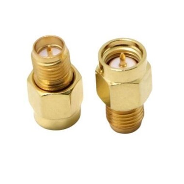  - RP-SMA-JK Coaxial Konnektör