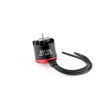  - RS1106II Mini Firçasiz Motor 6000kv