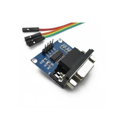 China - RS232 TTL Çevirici