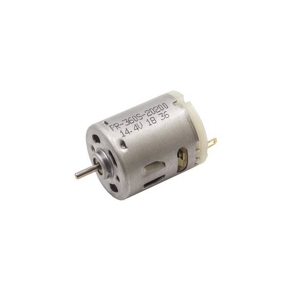 RS360 14.4V 10000Rpm Redüktörsüz DC Motor