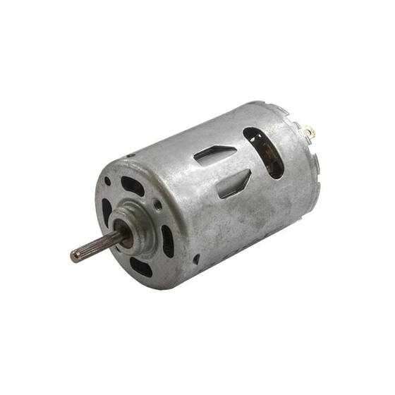 RS545 6-12V 15000RPM Redüktörsüz DC Motor