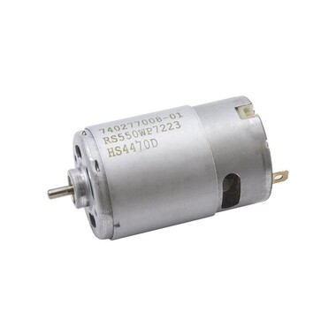  - RS550-2 14.4V 21000Rpm Redüktörsüz DC Motor