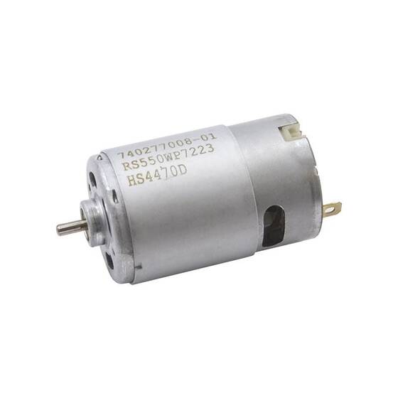 RS550-2 14.4V 21000Rpm Redüktörsüz DC Motor